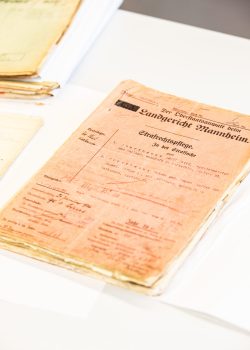 Akte: ESZ Projekt